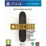 OlliOlli Epic Combo Edition - PS4 Game