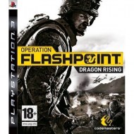 Operation Flashpoint Dragon Rising - PS3 Used Game