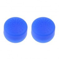 Analog Controller Thumb Stick Silicone Grip Cap Cover 8X Blue Ornate