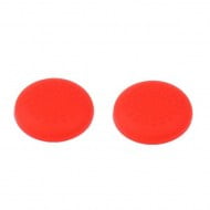 Analog Controller Thumb Stick Silicone Grip Cap Cover 8X Red Ornate