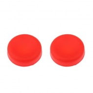 Analog Controller Thumb Stick Silicone Grip Cap Cover 8X Red Ornate
