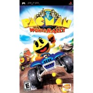 Pac-Man World Rally - PSP Game