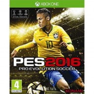 Pro Evolution Soccer 2016 - Xbox One Game