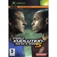 Pro Evolution Soccer 5 - Xbox Game