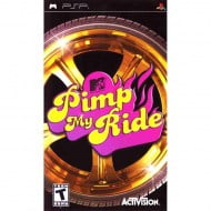 Pimp My Ride - PSP Game