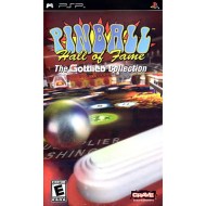 Pinball Hall Of Fame The Gottlieb Collection - PSP Game