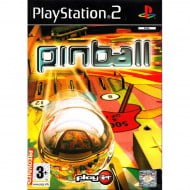 Play It Pinball - PS2 Game