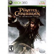 Pirates Of The Caribbean At Worlds End - Xbox 360 Game