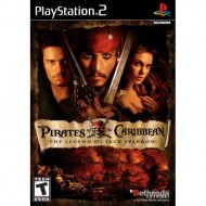Pirates Of The Caribbean: The Legend Of Jack Sparrow - PS2 Game