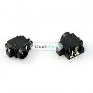 Gateway 200STM - Βύσμα Τροφοδοσίας DC Power Jack Connector Socket