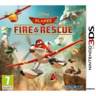 Planes Fire & Rescue - Nintendo 3DS Game