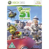 Planet 51 The Game - Xbox 360 Game