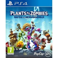 Plants vs. Zombies: Battle for Neighborville - PS4 Game
