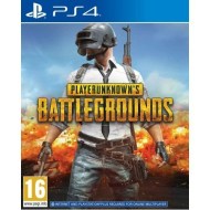 PlayerUnknown's Battlegrounds - PS4 Game