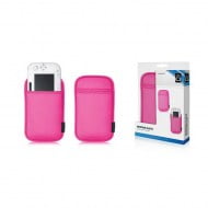 Playfect Neoprene Sleeve Pink - Wii U