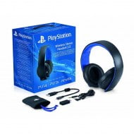 Sony Wireless Stereo Headset 2.0 Ακουστικά Black - PS4 / PS3 / PS Vita