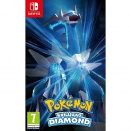 Pokemon Brilliant Diamond - Nintendo Switch Game
