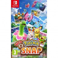 Pokemon Pokemon Snap - Nintendo Switch Game