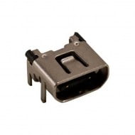 Power Data Charge Socket Connector - Nintendo Ds Lite Console