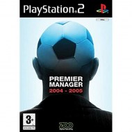 Premier Manager 2004 / 2005 - PS2 Game