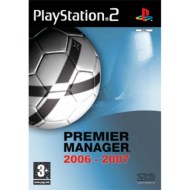 Premier Manager 2006 / 2007 - PS2 Game