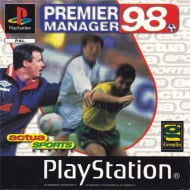 Premier Manager 98 - PSX Game