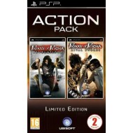 Prince of Persia Rival Swords & Prince of Persia Revelations Action Pack - PSP Game