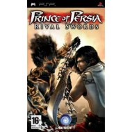 Prince Of Persia Rival Swords - PSP Game