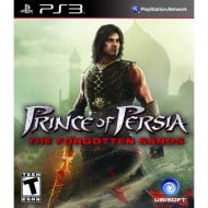Prince Of Persia The Forgotten Sands - PS3 Game