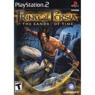 Prince Of Persia The Sands Of Time - PS2 Game