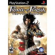 Prince Of Persia The Two Thrones - PS2 Game