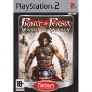 Prince Of Persia: Warrior Within Platinum Edition - PS2 Game
