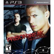 Prison Break The Conspiracy - PS3 Game