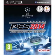 Pro Evolution Soccer 2014 Ελληνική Έκδοση - PS3 Game