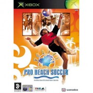 Pro Beach Soccer - Xbox Used Game