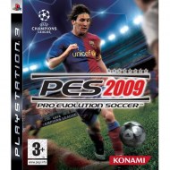 Pro Evolution Soccer 2009 - PS3 Used Game