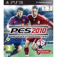 Pro Evolution Soccer 2010  - PS3 Used Game