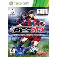 Pro Evolution Soccer 2011 (Ελληνική Έκδοση) - Xbox 360 Game