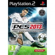 Pro Evolution Soccer 2013 - PS2 Game
