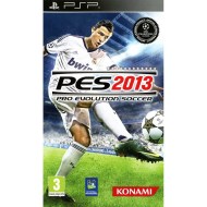 Pro Evolution Soccer 2013 - PSP Game