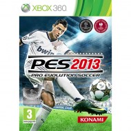 Pro Evolution Soccer 2013 - Xbox 360 Game