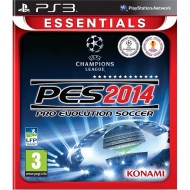 Pro Evolution Soccer 2014 Essentials - PS3 Used Game
