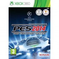 Pro Evolution Soccer 2014 - Xbox 360 Game