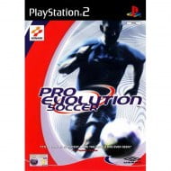 Pro Evolution Soccer - PS2 Game