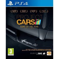 Project Cars Game of the Year Edition - PS4 Game