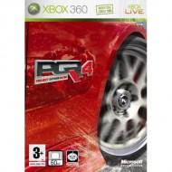 Project Gotham Racing 4 - Xbox Game