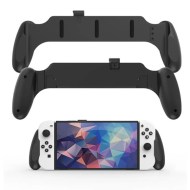 Protective Handle Grip Case Black - Nintendo Switch / OLED Console