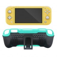 Protective Handle Grip Case Bracket Green - Nintendo Switch Lite Controller