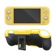 Protective Handle Grip Case Bracket Yellow - Nintendo Switch Lite Controller