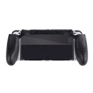 Protective Handle Grip Cover Black - Nintendo Switch OLED Console